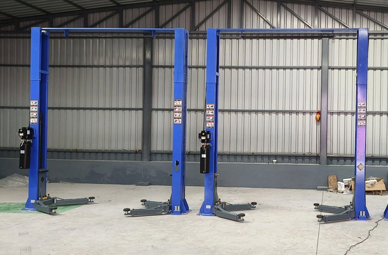 Two Post Lift
